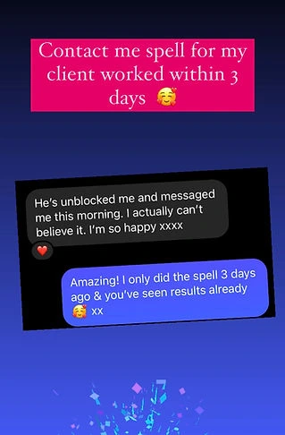 Original Goddess Energy client testimonial 22