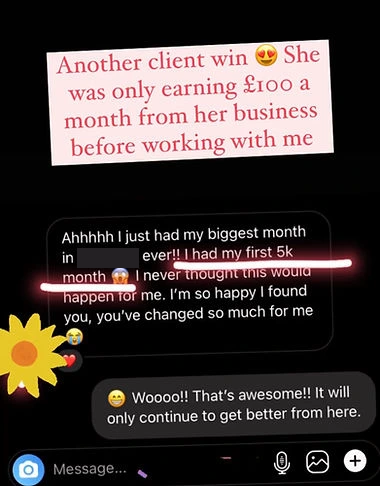 Original Goddess Energy client testimonial 36