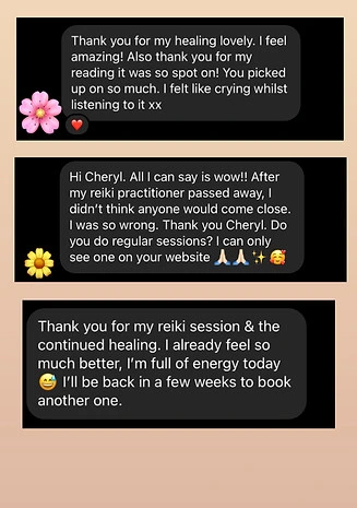 Original Goddess Energy client testimonial 42