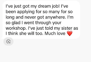 Original Goddess Energy client testimonial 31