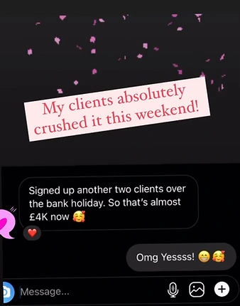 Original Goddess Energy client testimonial 41