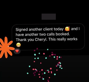 Original Goddess Energy client testimonial 40