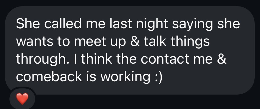 Original Goddess Energy client testimonial 9