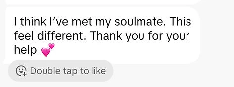 Original Goddess Energy client testimonial 34