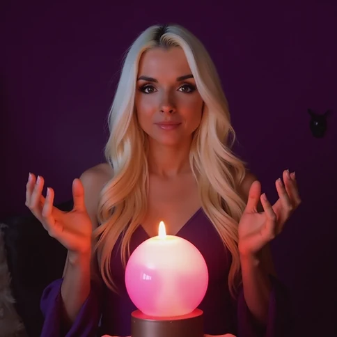 Cheryl, Reiki Master