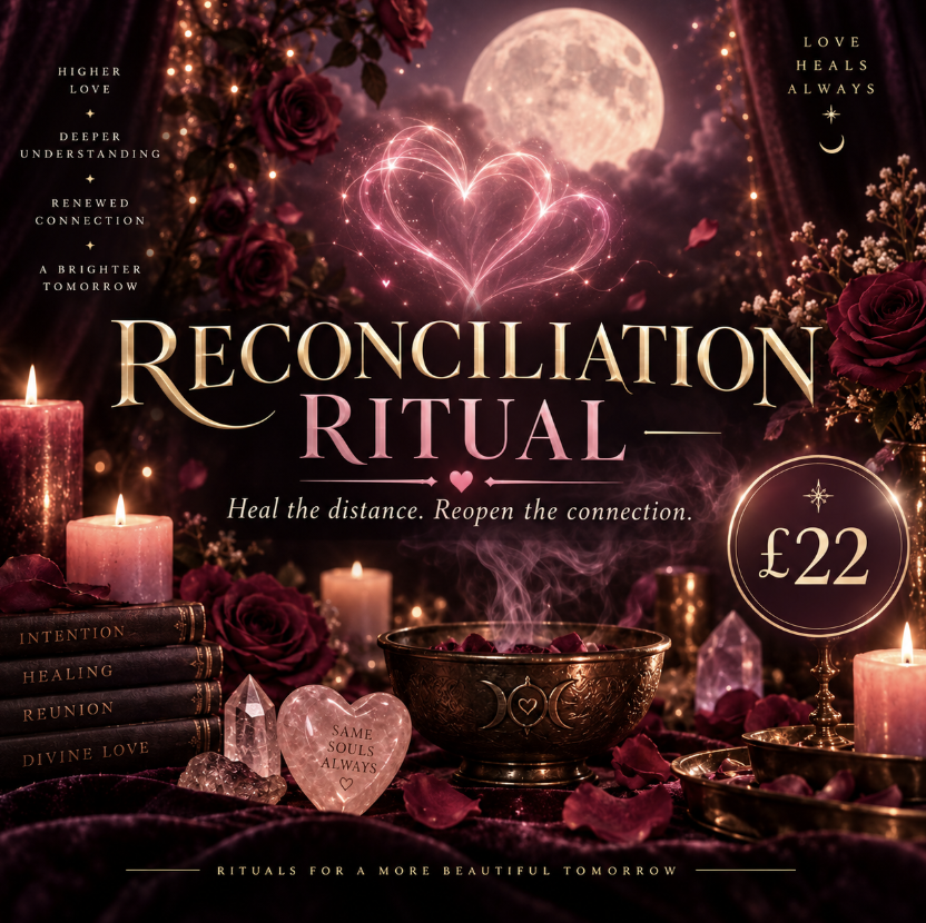 Photo for Reconciliation Ritual