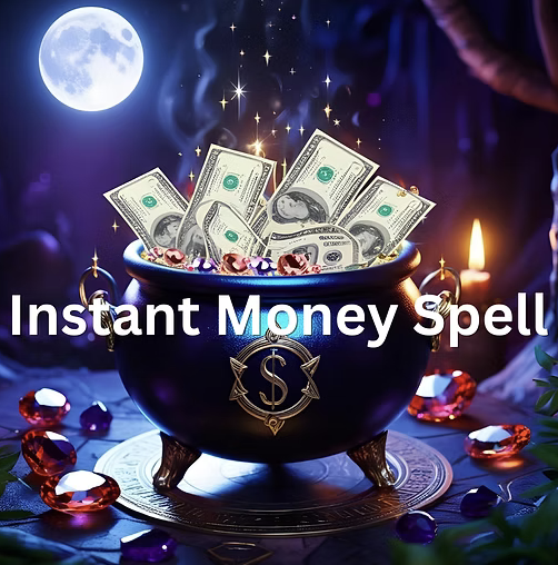 Photo for Instant Money Spell