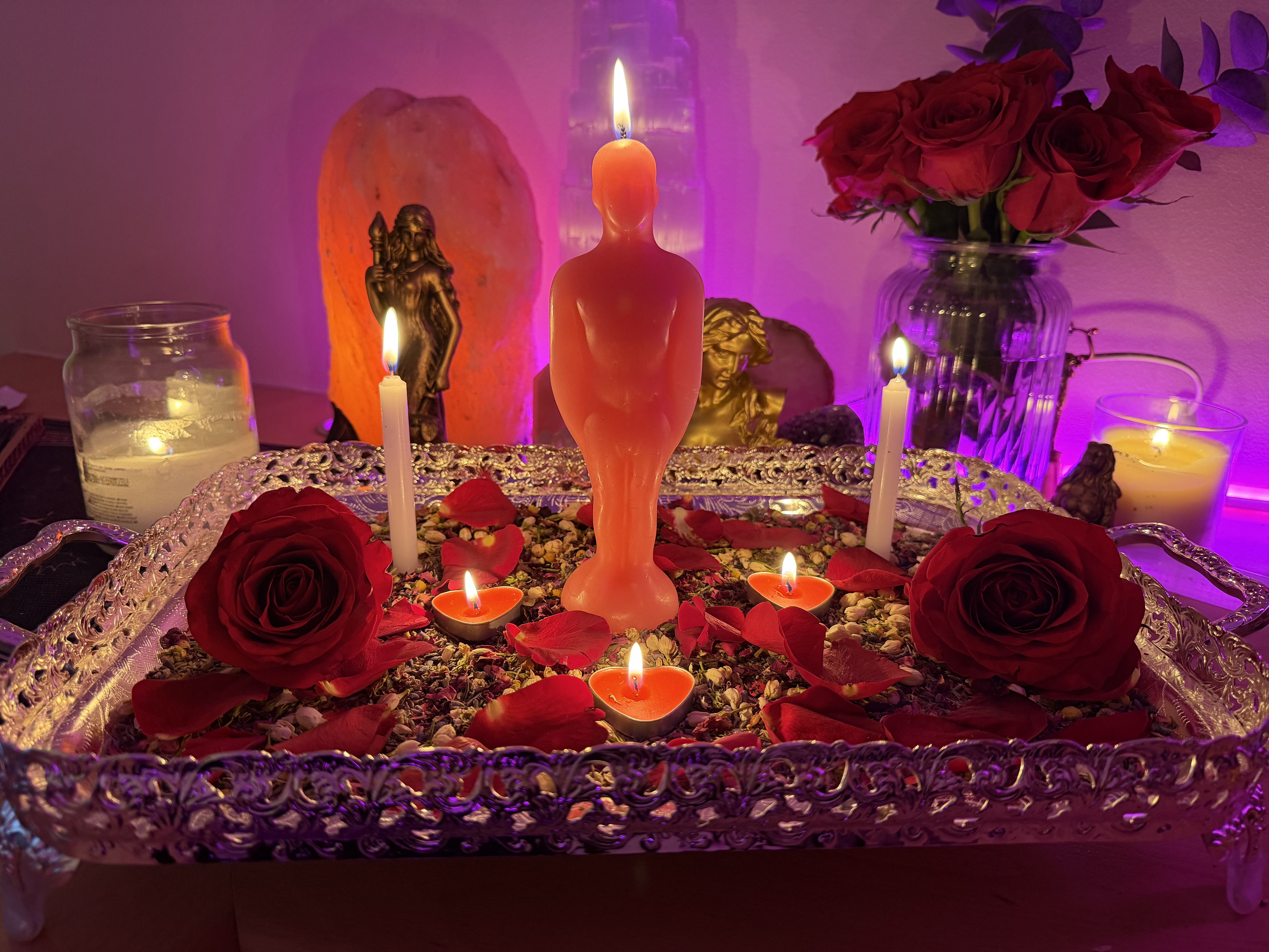 Photo for 3-Spell Love Road Opener Bundle