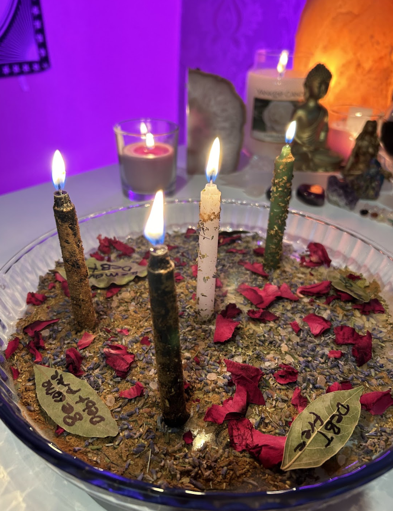 Photo for REMOVE DEBT SPELL