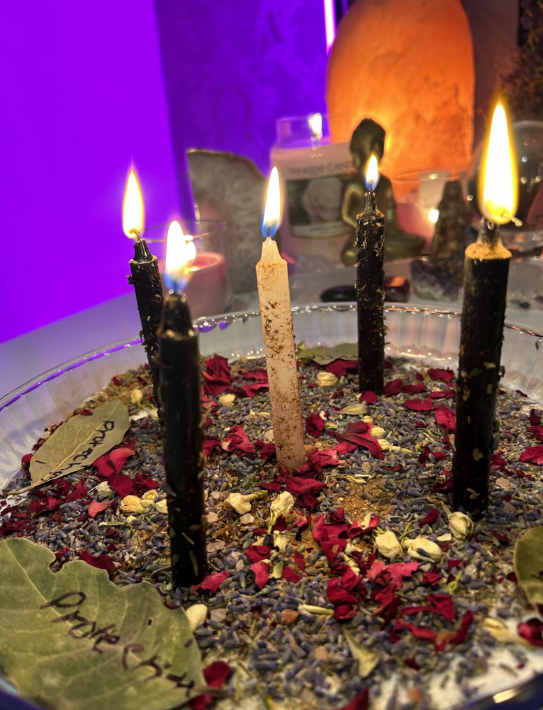 Photo for PROTECTION SPELL