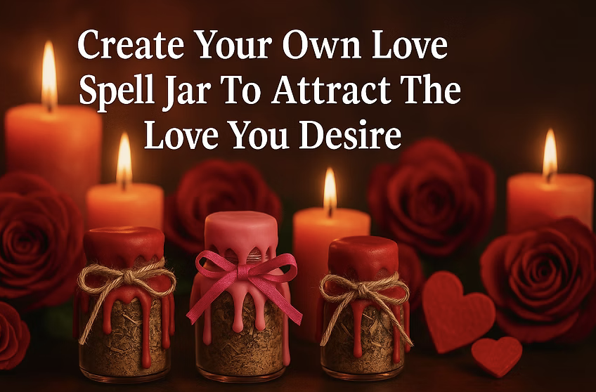 Photo for Love Spell Jar Course