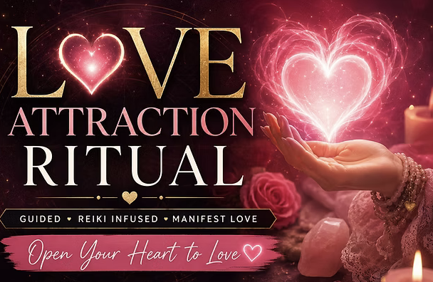 Photo for The Love Attraction Ritual