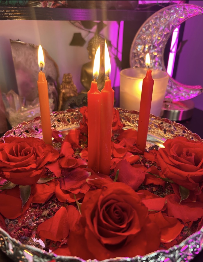 Photo for REIGNITE THE SPARK SPELL